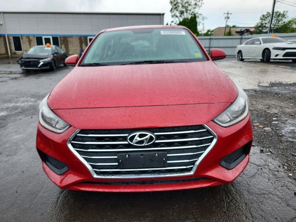 2020 HYUNDAI ACCENT SE and SEL