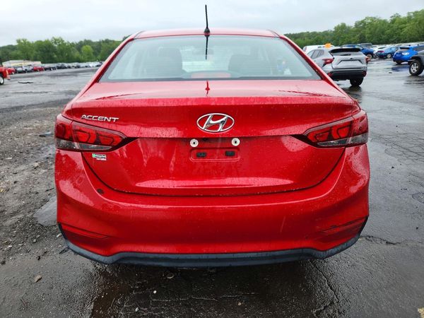2020 HYUNDAI ACCENT SE and SEL