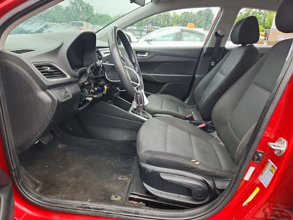 2020 HYUNDAI ACCENT SE and SEL
