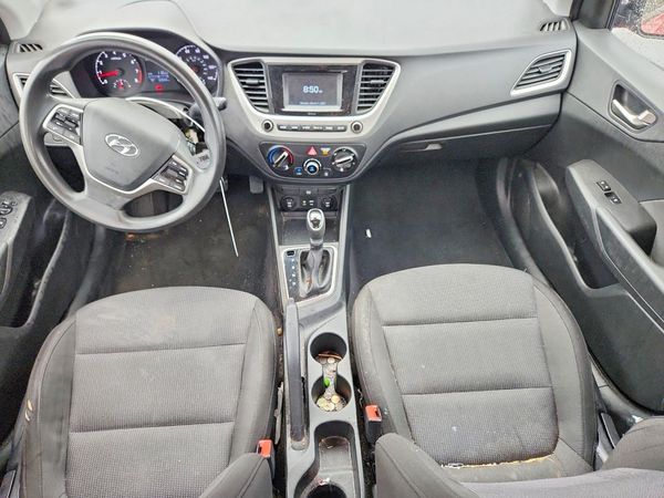 2020 HYUNDAI ACCENT SE and SEL
