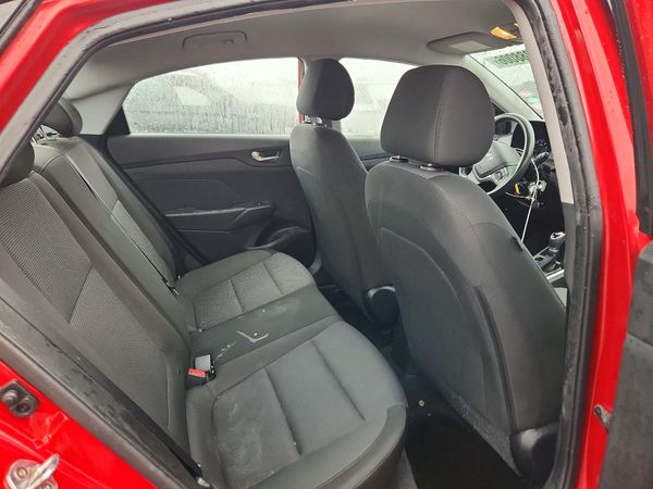 2020 HYUNDAI ACCENT SE and SEL