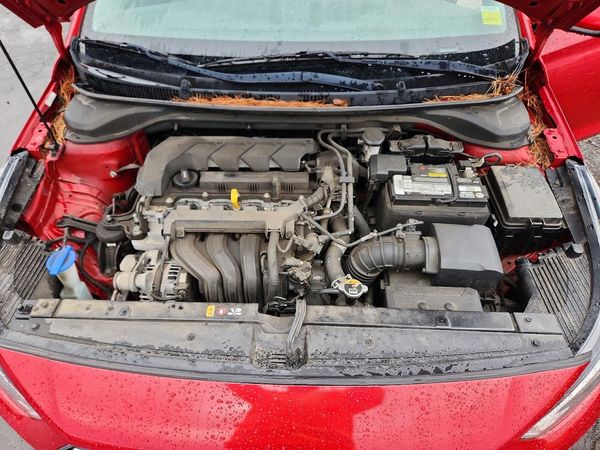 2020 HYUNDAI ACCENT SE and SEL