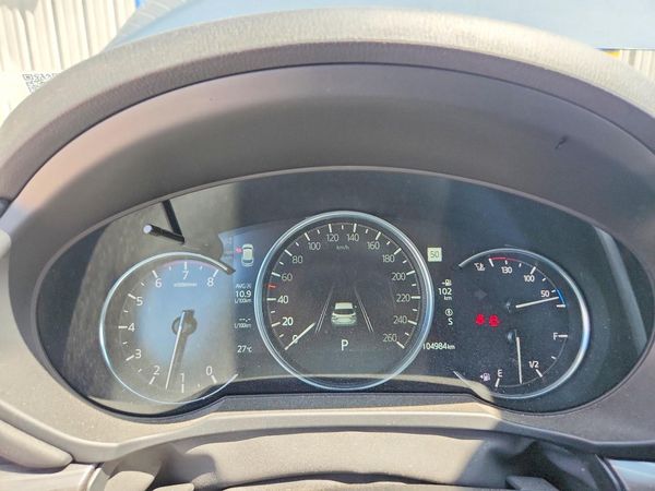 2021 MAZDA CX-5 Grand Touring