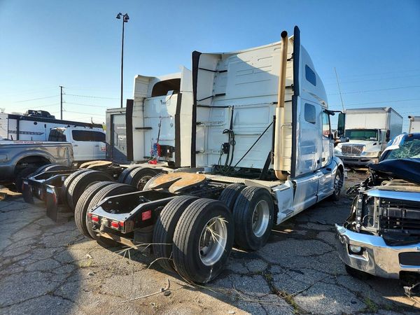 2019 VOLVO VN — PSRA