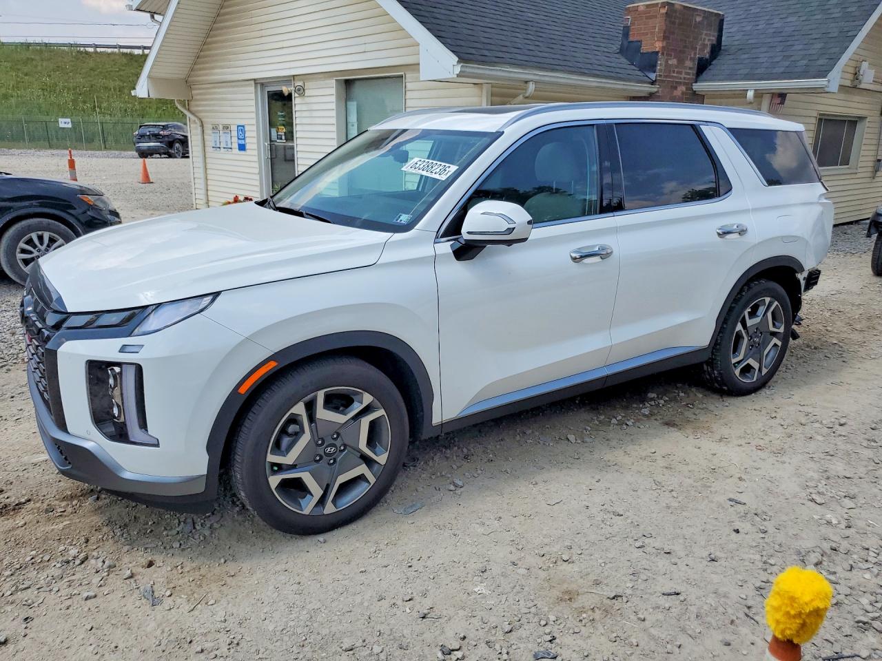 2025 HYUNDAI PALISADE SEL Premium
