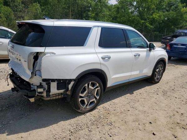 2025 HYUNDAI PALISADE SEL Premium