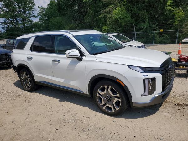 2025 HYUNDAI PALISADE SEL Premium