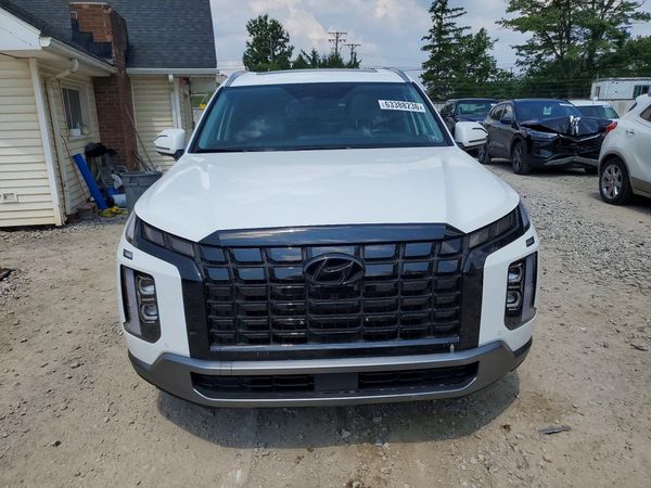 2025 HYUNDAI PALISADE SEL Premium
