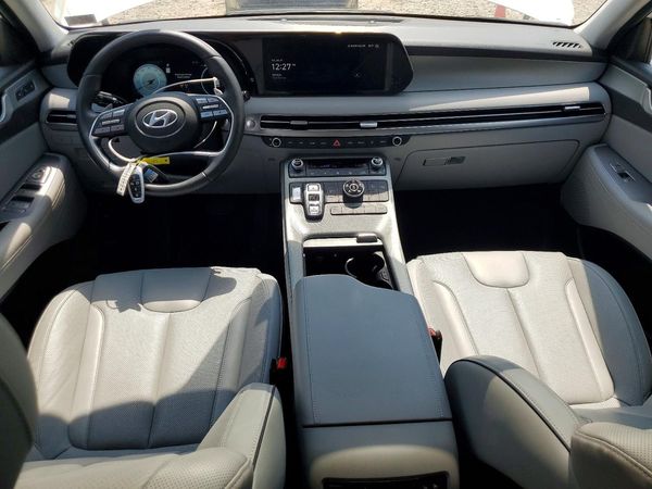 2025 HYUNDAI PALISADE SEL Premium