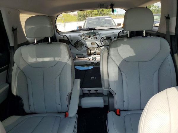 2025 HYUNDAI PALISADE SEL Premium