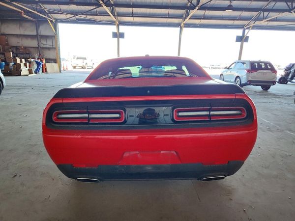 2021 DODGE CHALLENGER SXT