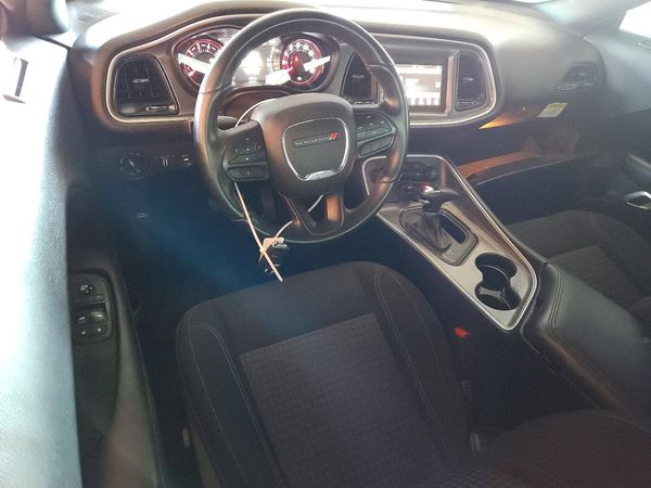 2021 DODGE CHALLENGER SXT