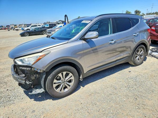 2015 HYUNDAI SANTA FE GLS