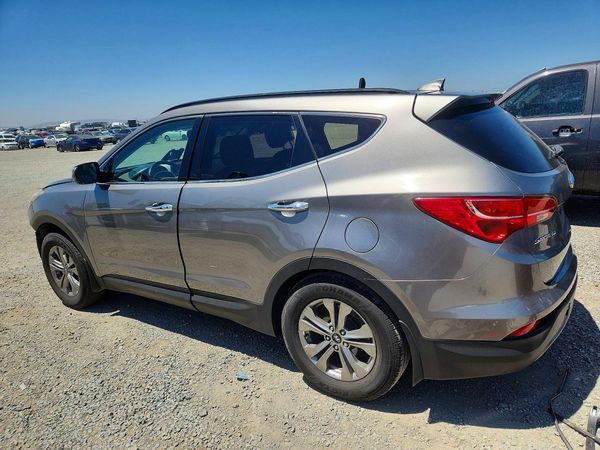 2015 HYUNDAI SANTA FE GLS