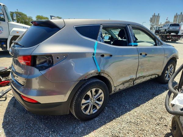 2015 HYUNDAI SANTA FE GLS