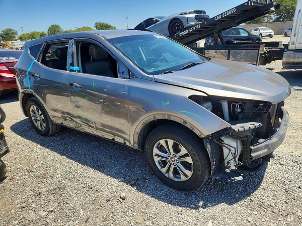 2015 HYUNDAI SANTA FE GLS