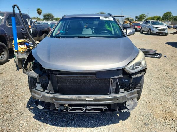 2015 HYUNDAI SANTA FE GLS