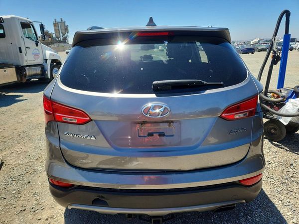 2015 HYUNDAI SANTA FE GLS