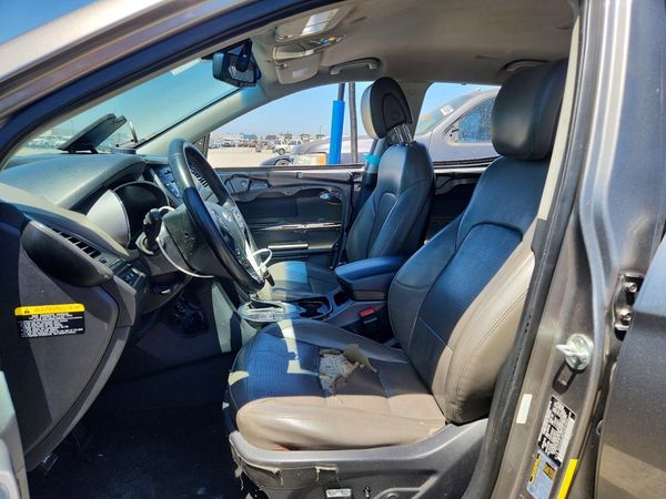 2015 HYUNDAI SANTA FE GLS