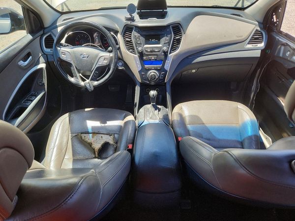 2015 HYUNDAI SANTA FE GLS