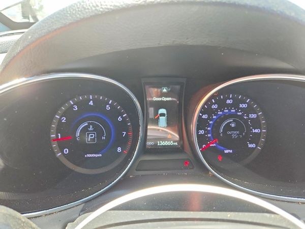 2015 HYUNDAI SANTA FE GLS