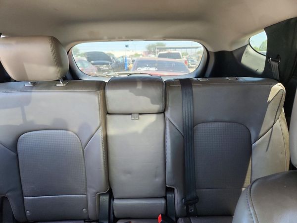 2015 HYUNDAI SANTA FE GLS