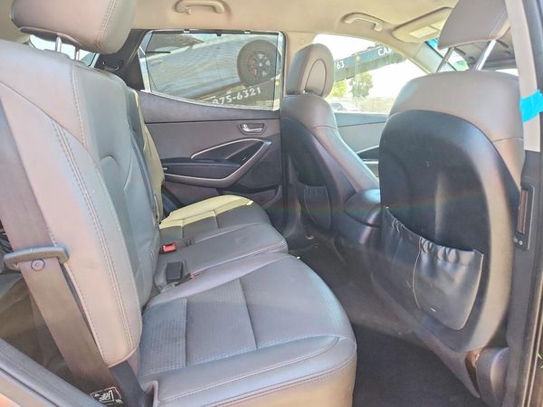 2015 HYUNDAI SANTA FE GLS