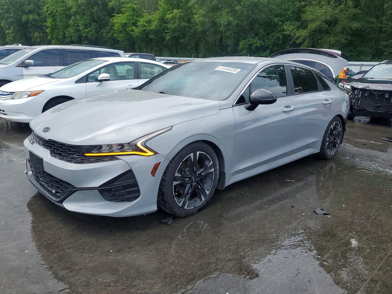 2021 KIA K5 GT-Line