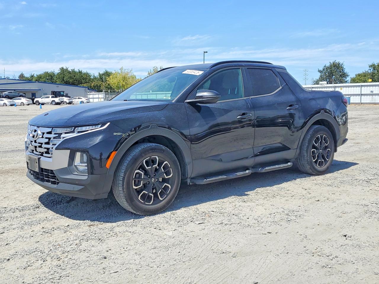 2022 HYUNDAI SANTA CRUZ