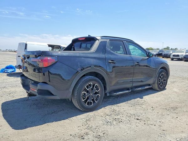 2022 HYUNDAI SANTA CRUZ