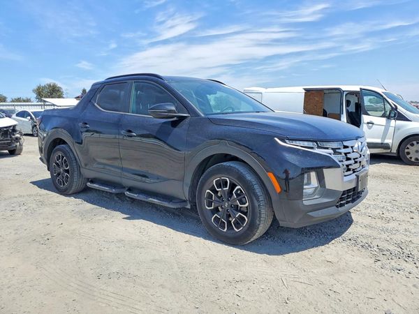 2022 HYUNDAI SANTA CRUZ