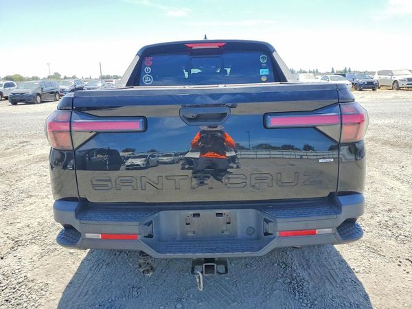 2022 HYUNDAI SANTA CRUZ