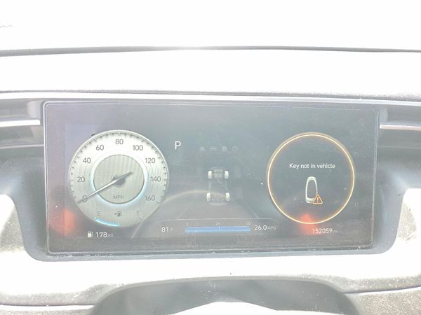 2022 HYUNDAI SANTA CRUZ