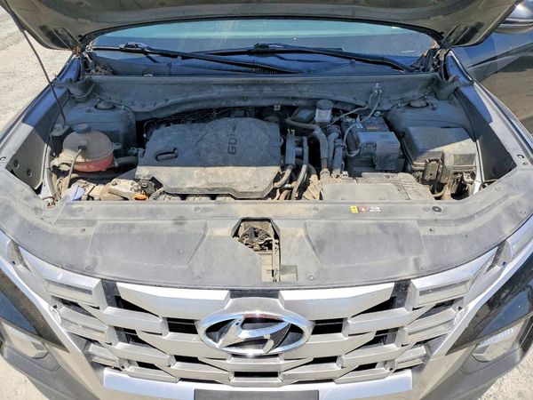 2022 HYUNDAI SANTA CRUZ