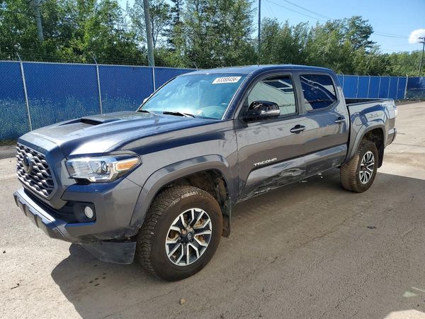 2022 TOYOTA TACOMA