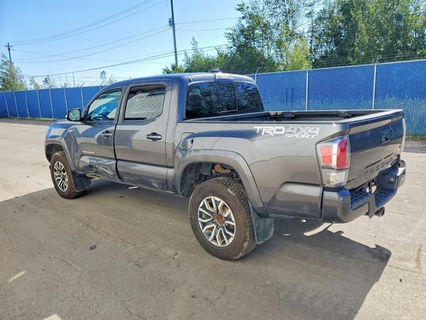 2022 TOYOTA TACOMA SR5