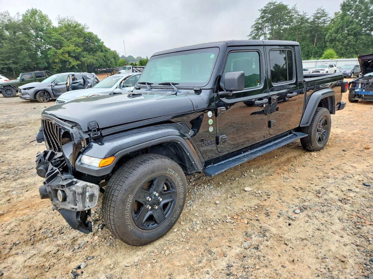 2021 JEEP GLADIATOR Sport