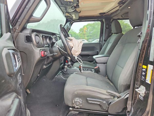 2021 JEEP GLADIATOR Sport