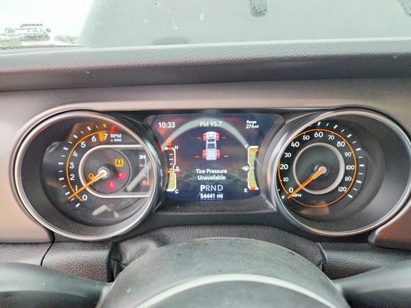 2021 JEEP GLADIATOR Sport