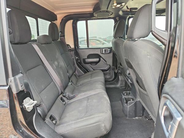 2021 JEEP GLADIATOR Sport