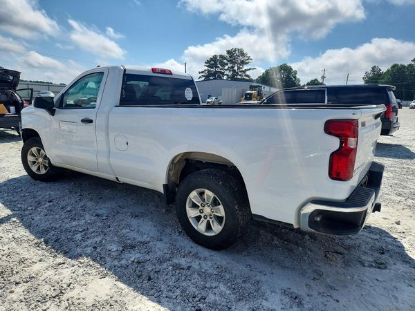 2024 CHEVROLET SILVERADO Work Truck