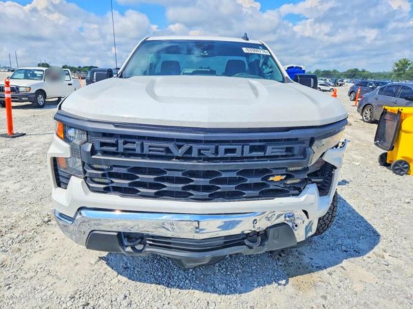 2024 CHEVROLET SILVERADO Work Truck