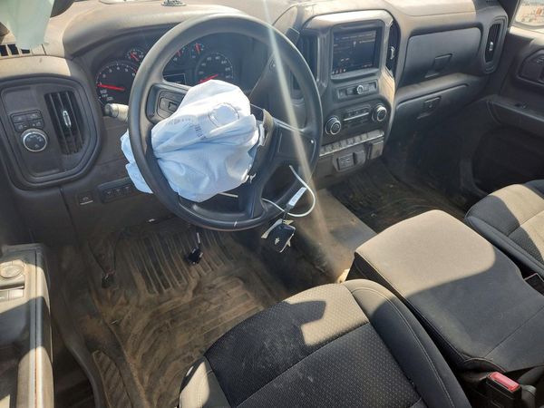 2024 CHEVROLET SILVERADO Work Truck