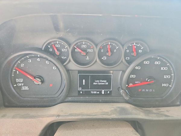 2024 CHEVROLET SILVERADO Work Truck