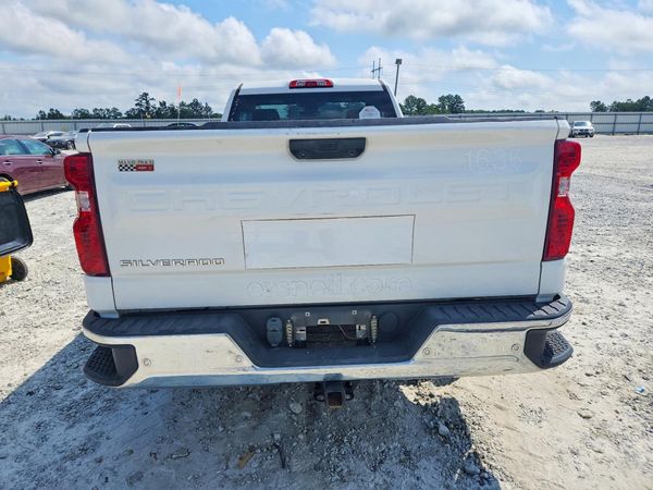 2024 CHEVROLET SILVERADO Work Truck