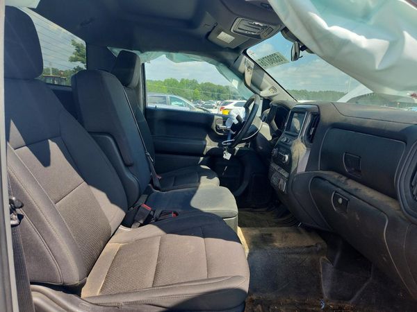 2024 CHEVROLET SILVERADO Work Truck