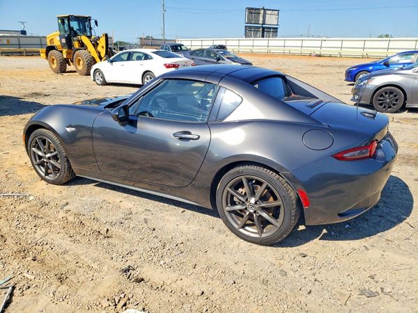 2017 MAZDA MX-5 MIATA Grand Touring