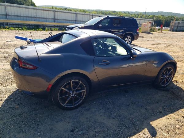 2017 MAZDA MX-5 MIATA Grand Touring