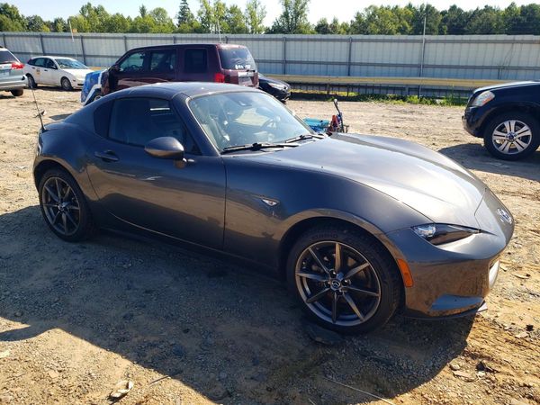 2017 MAZDA MX-5 MIATA Grand Touring