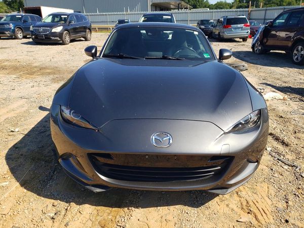 2017 MAZDA MX-5 MIATA Grand Touring